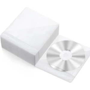 CD Sleeve- 100Pieces