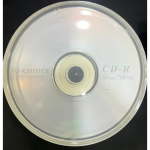 Ri-choice CD 80min/ 700MB Box -50 Pcs