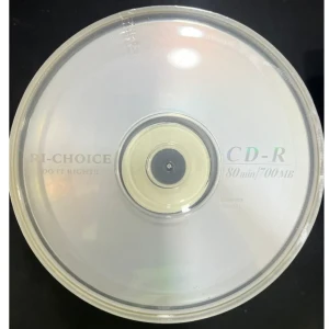 Ri-choice DVD 120 min/4.7GB Box -50 Pcs