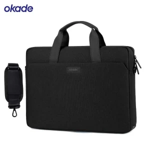Okade T64 Black Laptop Bag 15.6 inch