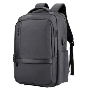 Arctic Hunter Backpack Waterproof with USB Charging 17&amp;quot;