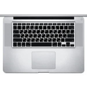 Keyboard Skin For MAC Touch Bar 13/15&amp;quot; US E/A