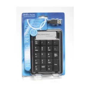 Num Pad kj-08 USB For Laptop