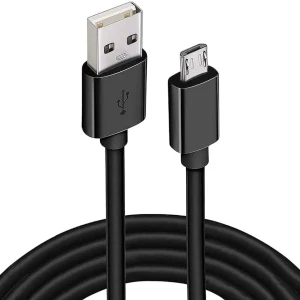  HAING USB 2.0 Data Charger Cable 2M for PS4