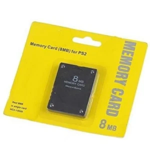 Memory Card for Sony Playstation-2 8MB