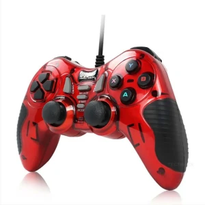  7-in-1 2.4G Wireless Dual Vibration Gamepad Controller