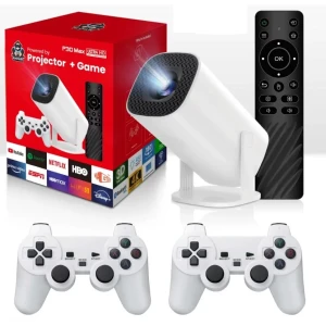 P30 Max Game Projector for Xiaomi IOS Android Phone 