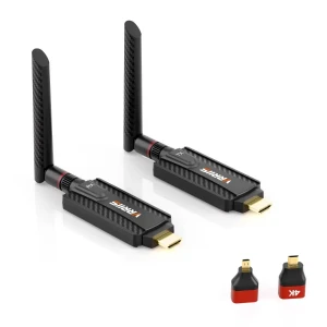  VRRIIS Wireless HDMI Transmitter and Receiver 200M