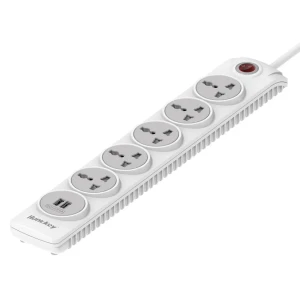 Huntkey Power Strips, Universal Standard