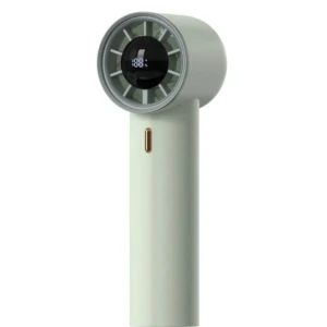 Smart Digital Display High Speed Handheld Fan