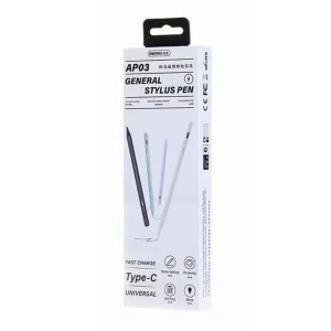 Remax AP03 Stylus Pen for Android &amp;amp; Apple