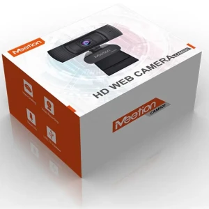 Meetion CAM601 HD 1080 Conference Office Webcam Camera