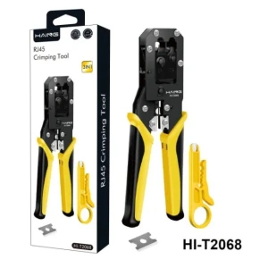 HAING RJ45 Network Cable Pliers RJ45 Crimping Tool