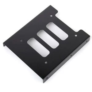 2.5&amp;quot; to 3.5&amp;quot; SSD HDD Metal Hard Drive Holder for PC