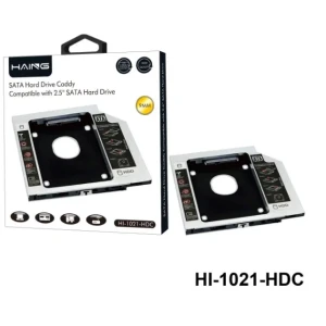 HAING SATA Hard Drive Caddy Compatible with 2.5&amp;quot; SATA
