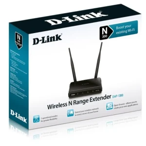 D-Link DAP-1360 Wireless N Range Extender