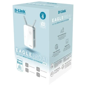 D-Link 1500 Mesh Range Extender