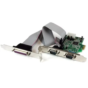 PCI Combo Parallel Serial Card 