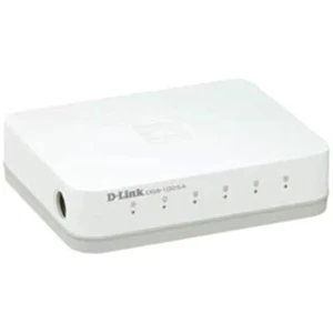 D-Link 5-Port Gigabit Easy Desktop Switch