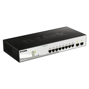 D-Link DGS-1210-10 Smart Managed Switches