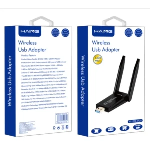 HAING Wireless USB Adapter 1300 Mbps