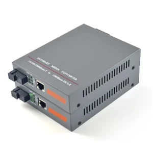 netLink 1000M Single-mode Fiber Optic Media Converter