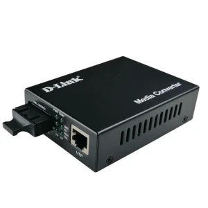 D-Link DMC-520SSC Media Converter