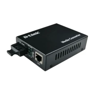  D-Link PoE Twisted-pair to SFP Slot Gigabit PoE Media Converter