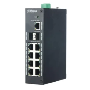 Dahua 11-Port umanaged Industrial Gigabit Switch