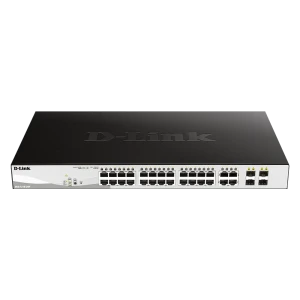 D-Link Gigabit Smart Managed PoE Switch