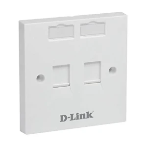 D-Link Dual Faceplate