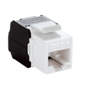 D-Link CAT6A 10G Keystone Jack