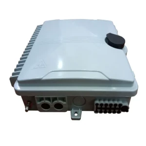 12 Core Outdoor Fiber optic Distribution Box