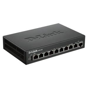 D-Link 8-Port Gigabit VPN Router