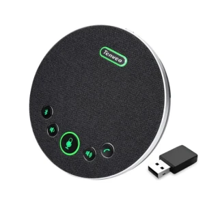Tenveo  Portable Omnidirectional USB Microphone Speaker