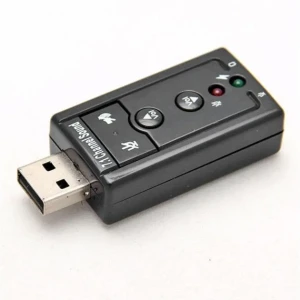 Convertor CB-USB-SOUND From USB to Sound
