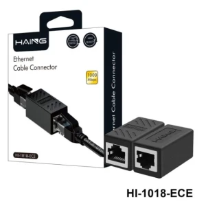 HAING Female to Female Ethernet Cable Extender Connector