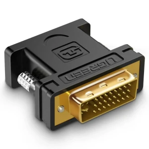UGREEN DVI-D to VGA Active Converter Flat Cable