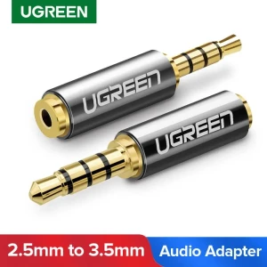 UGREEN 3.5mm Male to 2.5mm Female Adapter