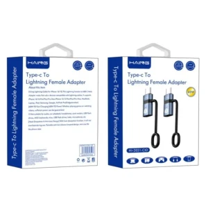 HAING Type-C To Lightning Female Adapter