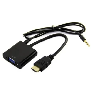 HDMI to VGA Adapter