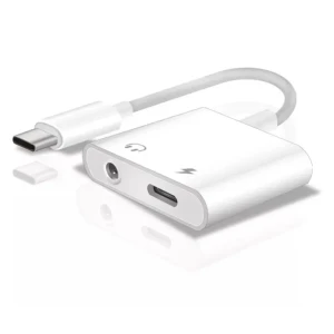 Audio Adapter Type-C to 3.5mm