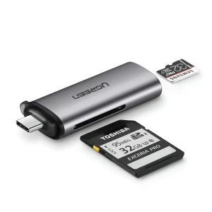 UGREEN USB-C TF/SD Card Reader