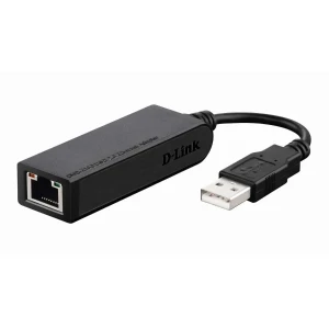  D-Link Hi-Speed USB 2.0 Fast Ethernet Adapter