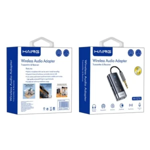 HAINGBT5.4 Wireless Bluetooth Audio Adapter Transmitter &amp;