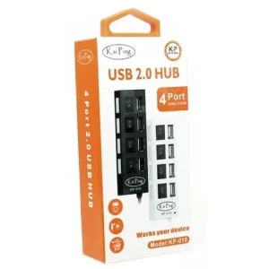 Kai Ping USB 2.0 HUB 4-Port