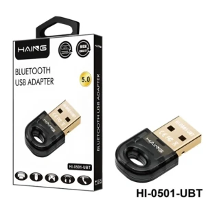 Haing Bluetooth 5.0 USB Adapter