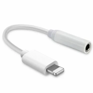iPhone to 3.5mm AUX Jack Adapter