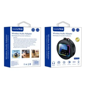 HAING BT5.4 Wireless Bluetooth Audio Adapter 