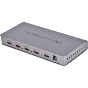 HDMI 4x1 Quad Multi-Viewer